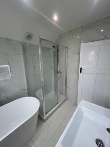 Bathroom renovation Harrow — project photo 3