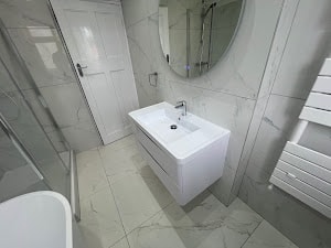 Bathroom renovation Harrow — project photo 4