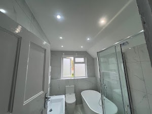 Bathroom renovation Harrow — project photo 6