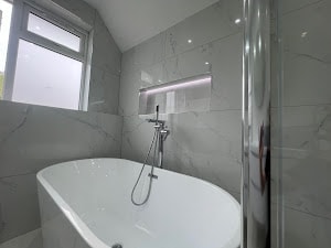 Bathroom renovation Harrow — project photo 7