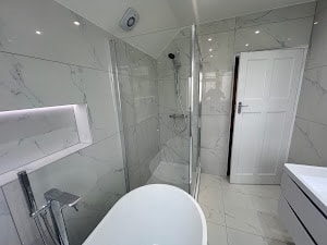 Bathroom renovation Harrow — project photo 8