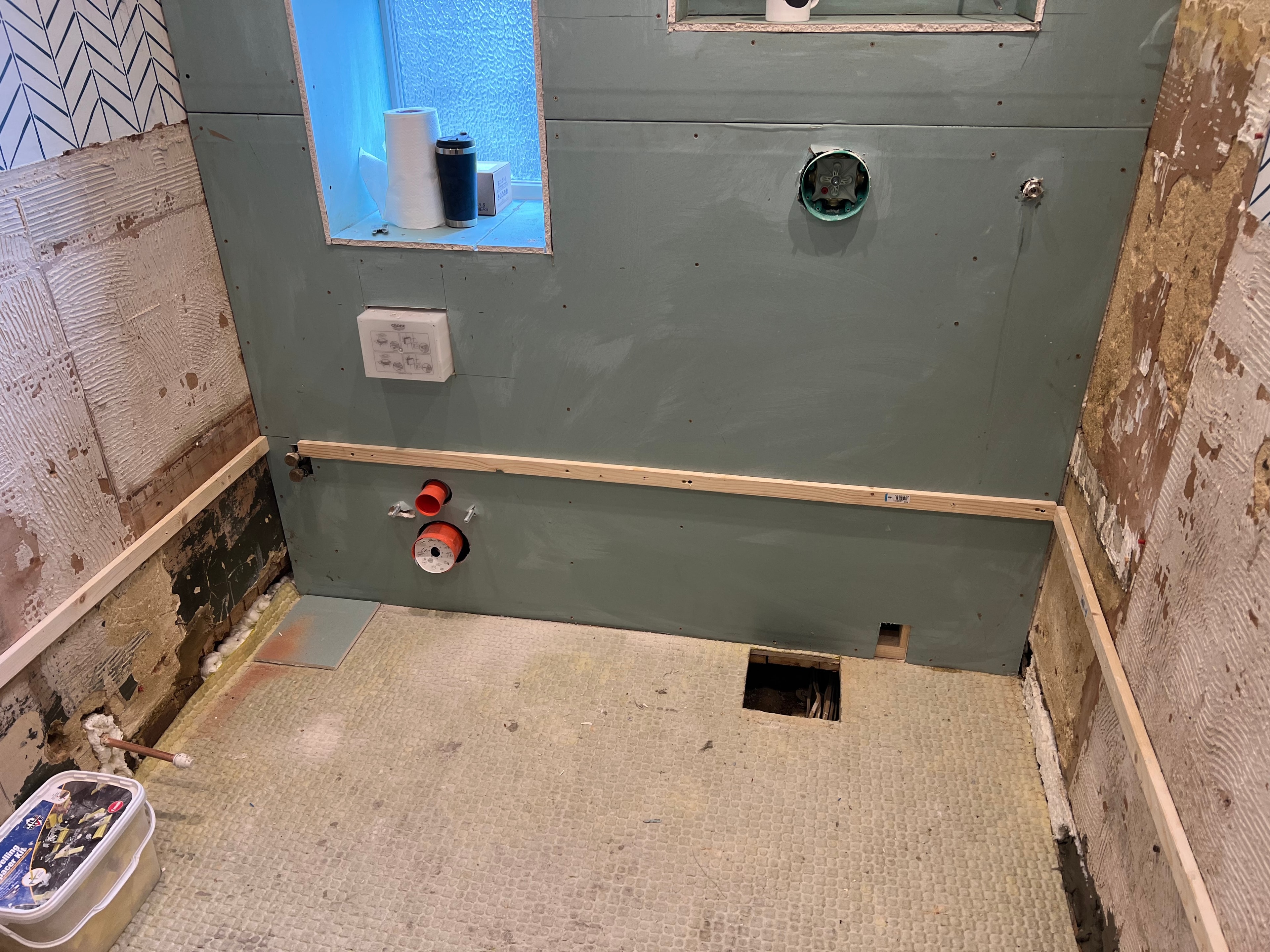 Bathroom renovation Northwood — project photo 10