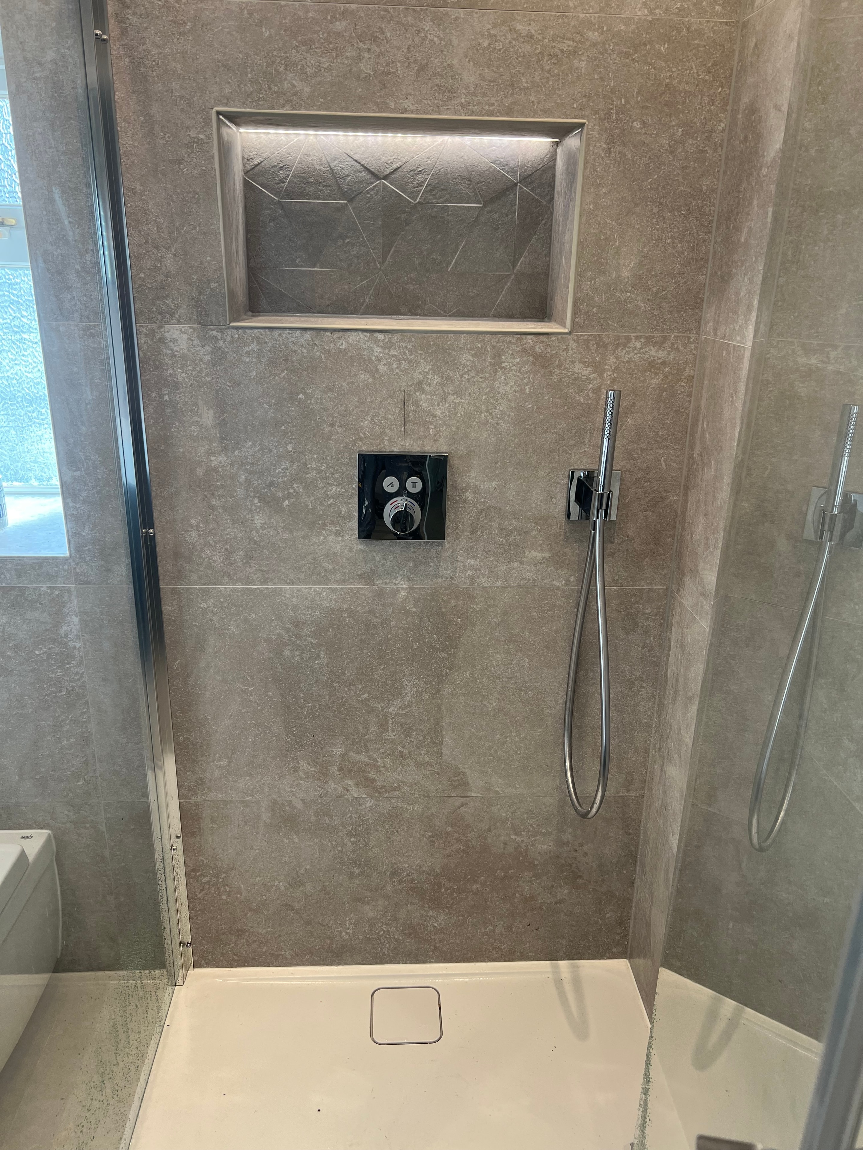 Bathroom renovation Northwood — project photo 12