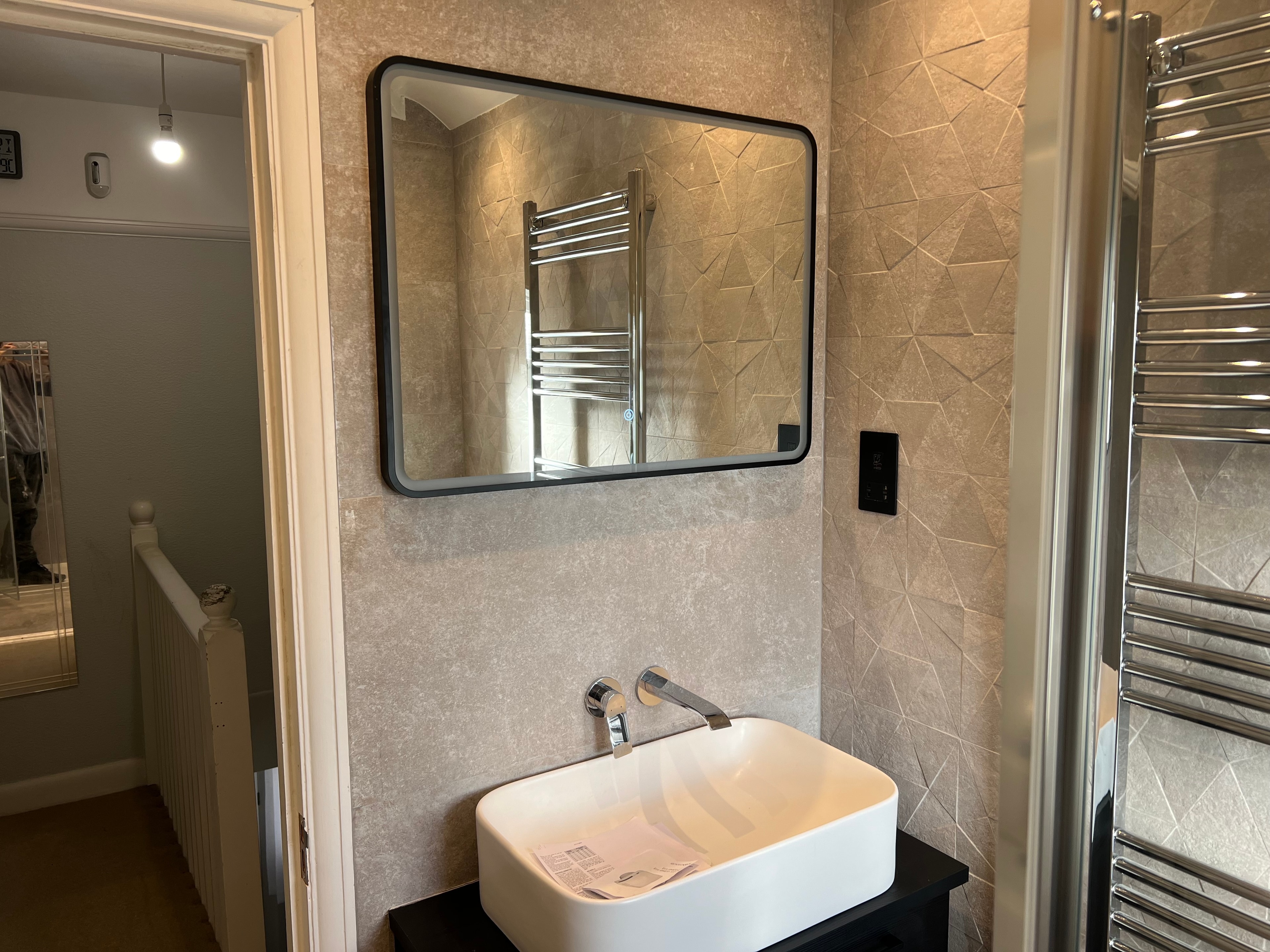 Bathroom renovation Northwood — project photo 6