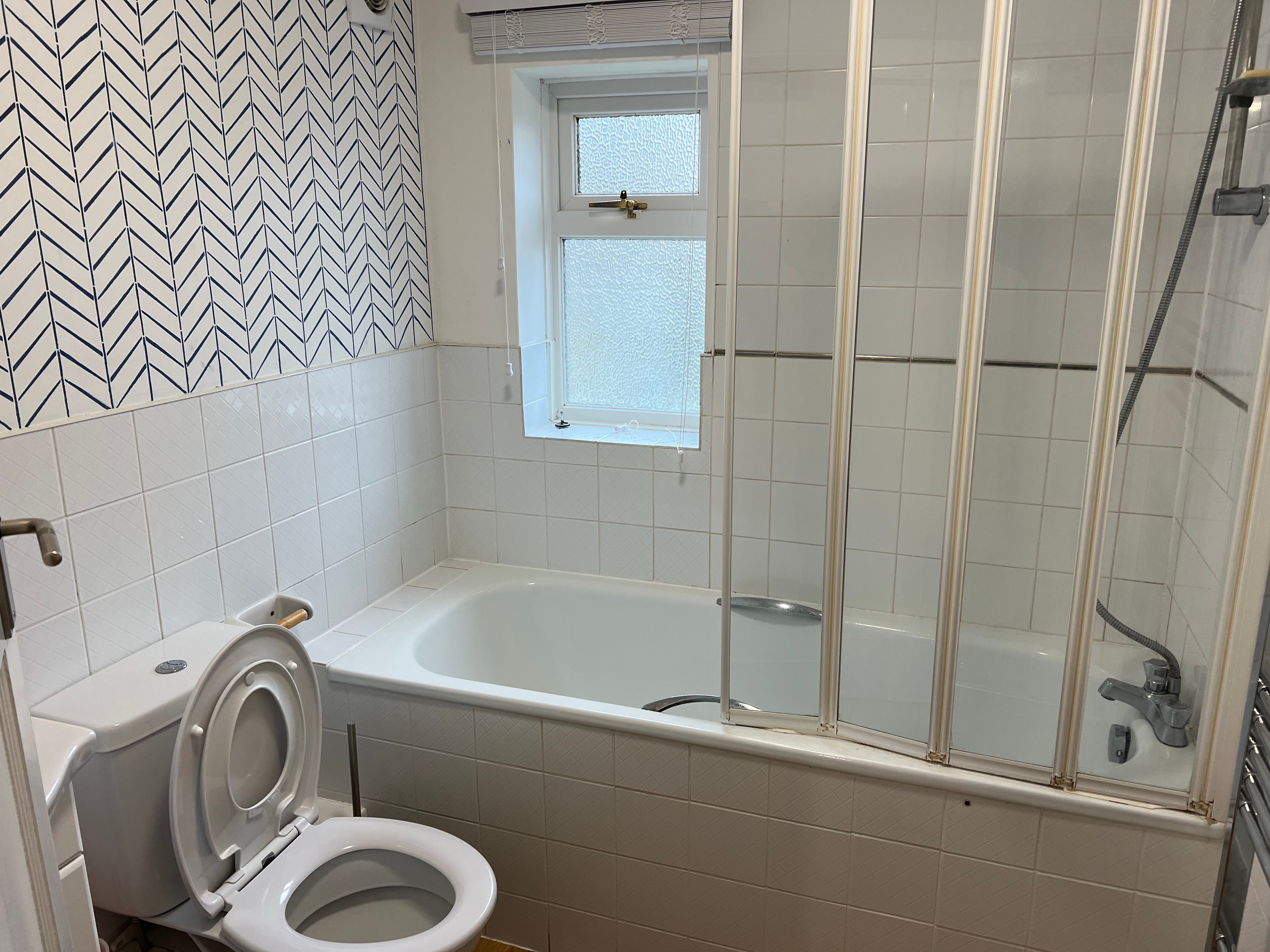 Bathroom renovation Northwood — project photo 9