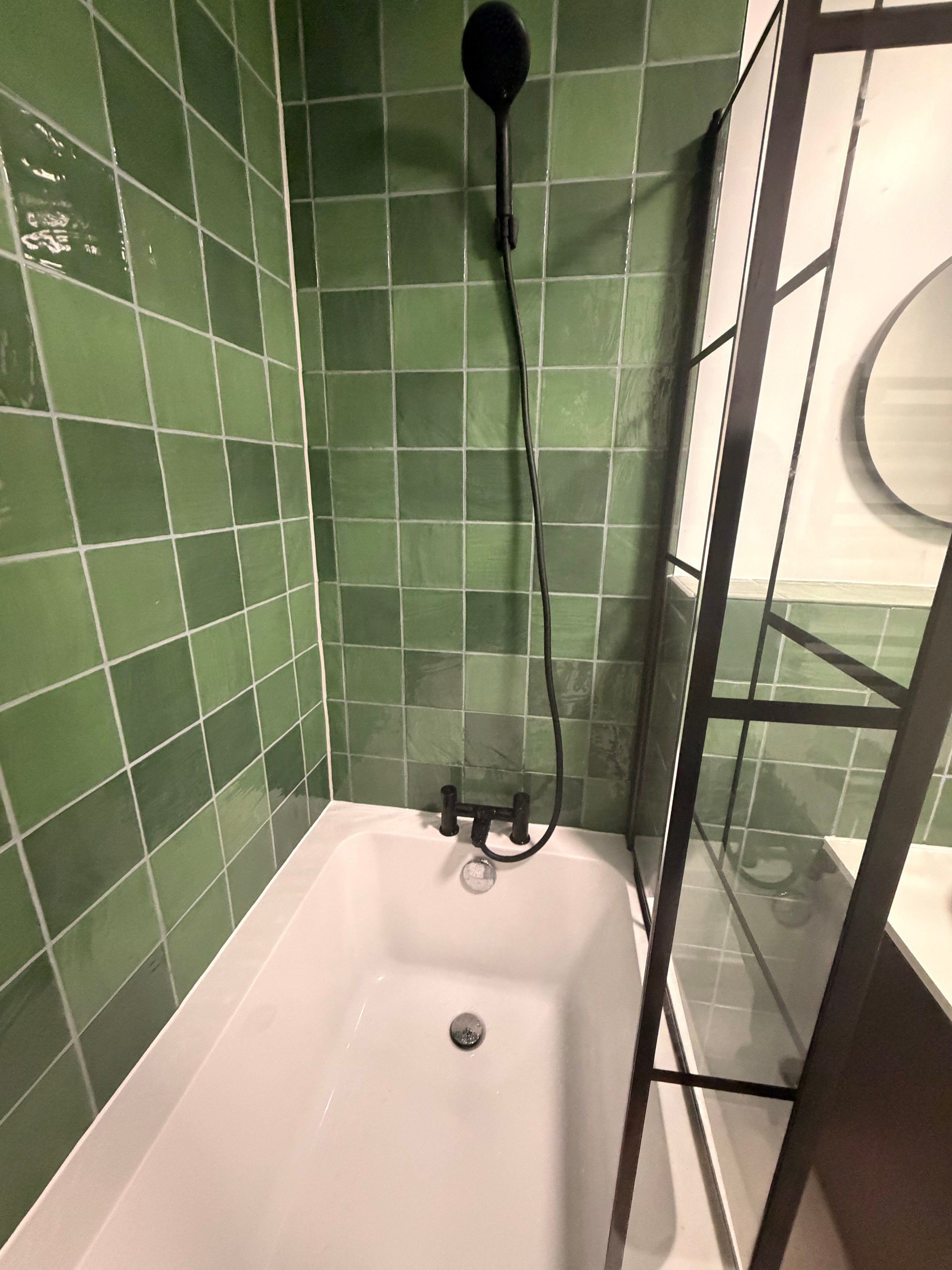 Bathroom renovation Pinner — project photo 6
