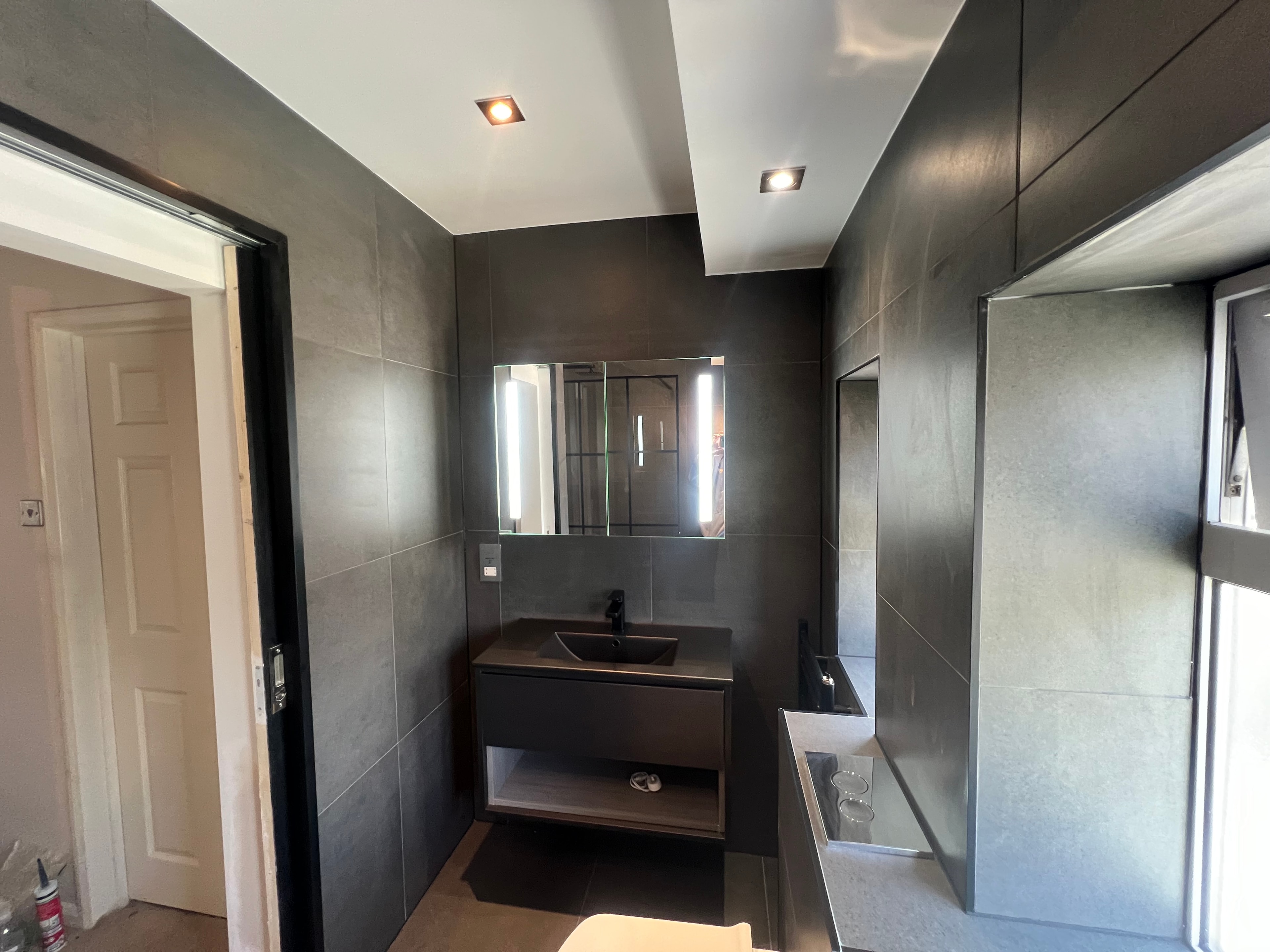 Bathroom renovation Ruislip — project photo 6