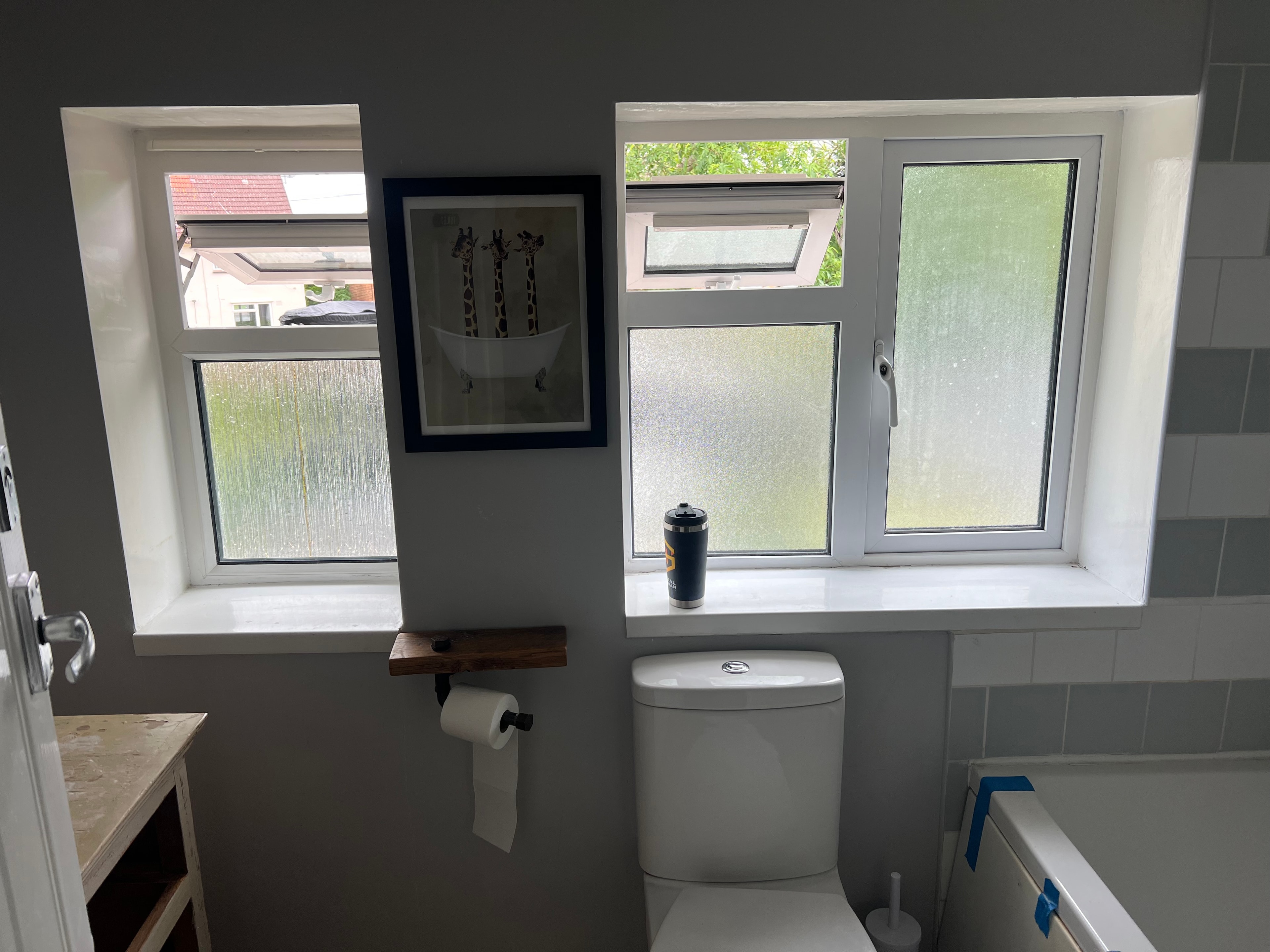 Bathroom renovation Ruislip — project photo 8